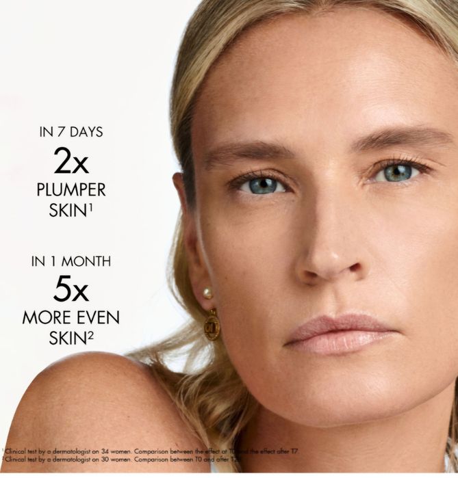 Оригинален Dior Capture total set