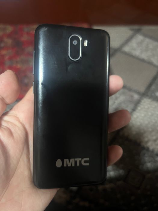 Телефон МТС андроид