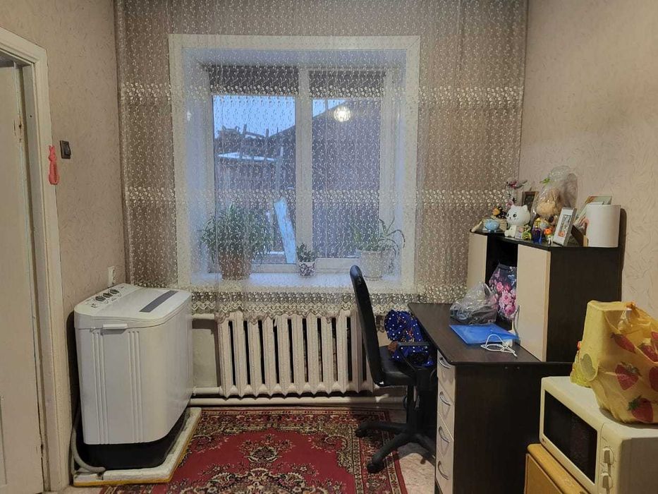 2 комнатный дом, в Рабочем поселке