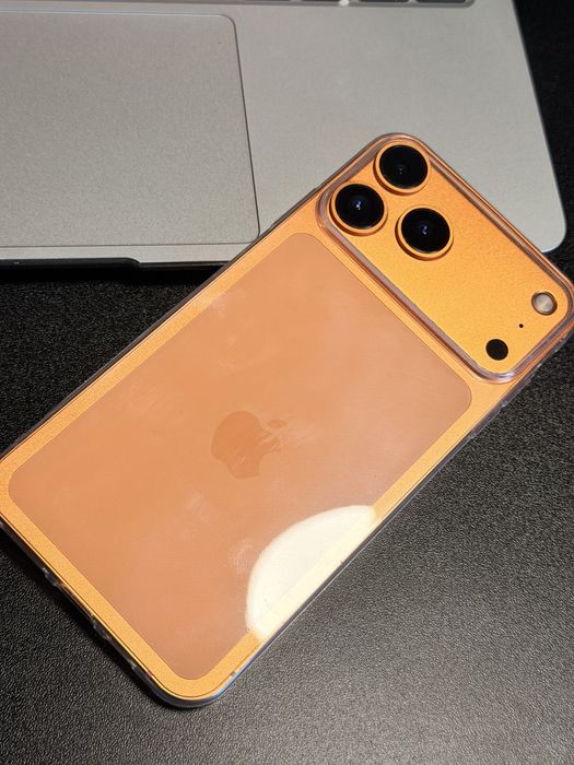 Iphone XS Max / 17 pro max