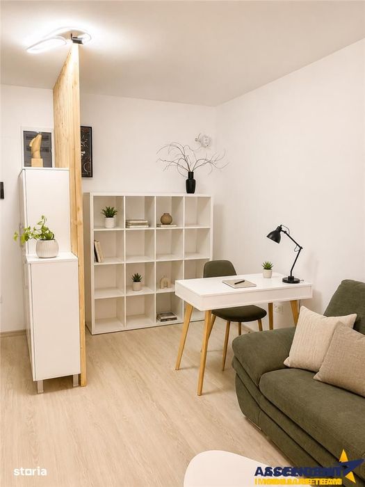 Mosaic Residence, Tractorul, Brasov, totul nou, gata de mutat, 2 camer