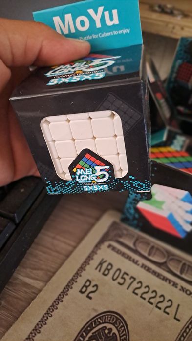 Kubik rubik yangi optom