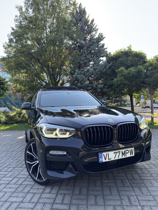 BMW X3 G01 2019 xDrive2.0d