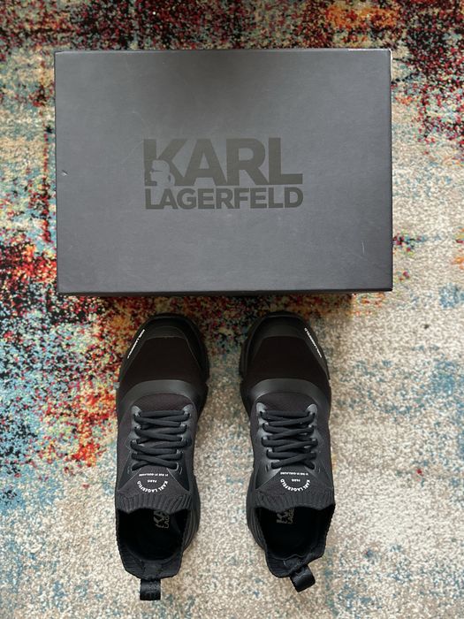 Мъжки обувки Karl Legerfeld