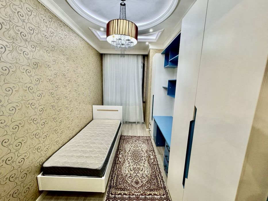 Новостройка ЖК Дархан 5-х Дублекс евро ремонт