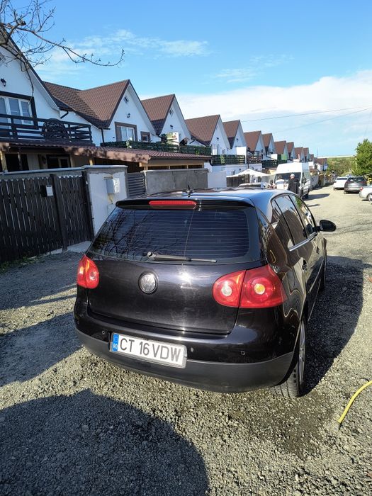 Vand golf 5 1.6mpi 6 trepte 2007