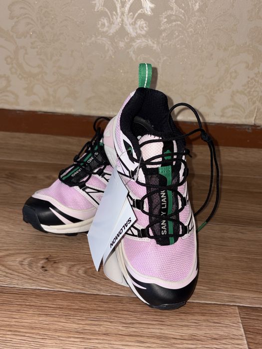 Кроссовки Salomon новые 35-35,5