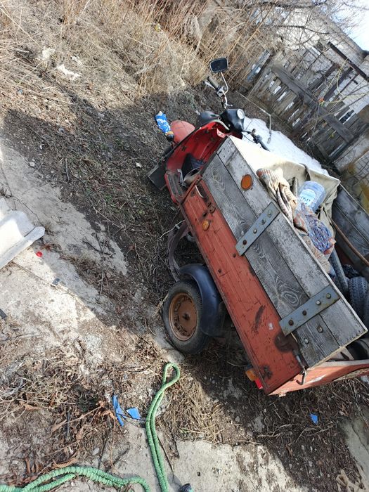 Продам муровей не на ходу