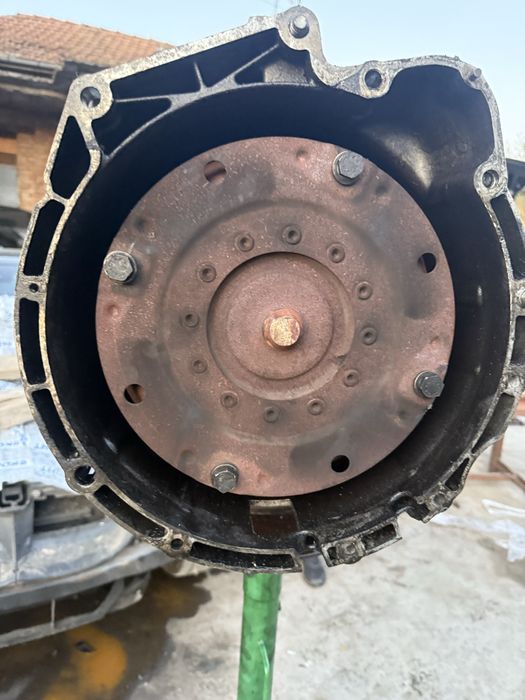 Скоростна Кутия 6hp28 335d