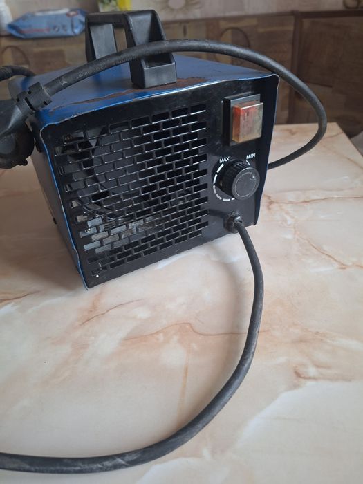 Продам тепловой вентилятор