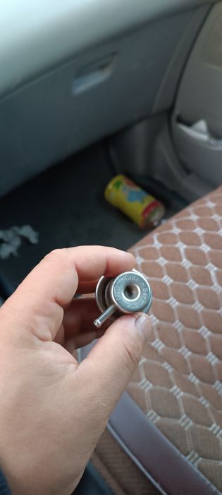 Регулятор давления