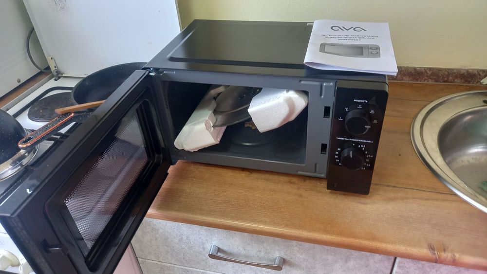 Микроволновая печь