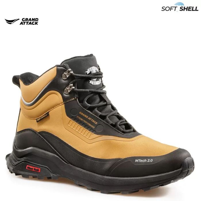 Водонепромокаеми мъжки обувки