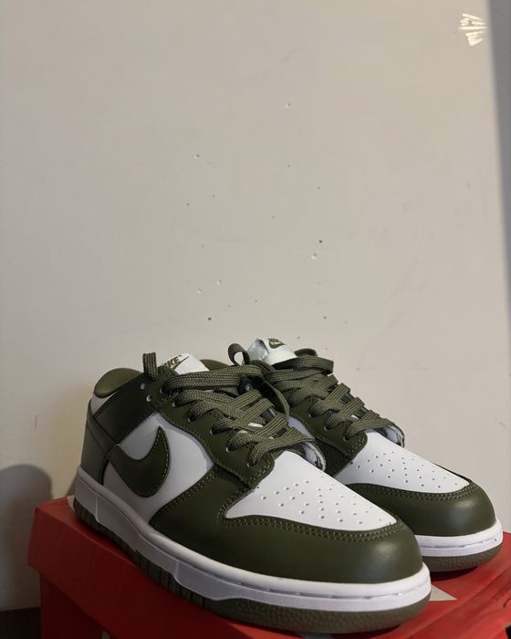 Nike Dunk Low 'Team Green'- 41,42