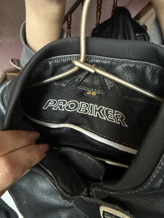 Экипировка / мото комбинезон