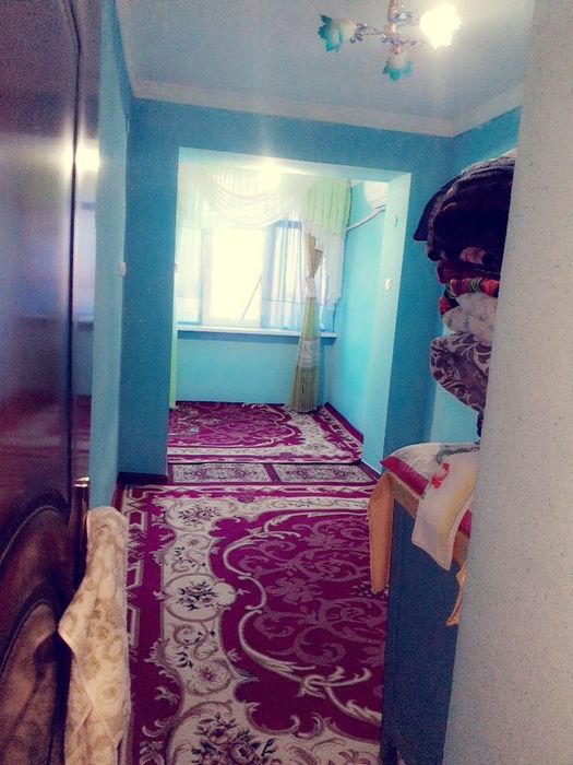 Яшаш учун таййор хонадон