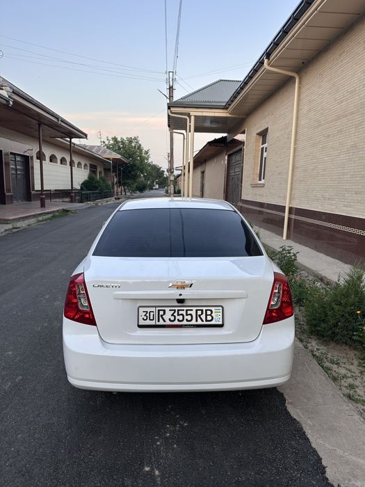 Chevrolet gentra