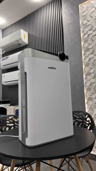 Очиститель + УВЛАЖНИТЕЛЬ воздуха K08-A от Welkin + ВСЕГО ЗА 225$!!