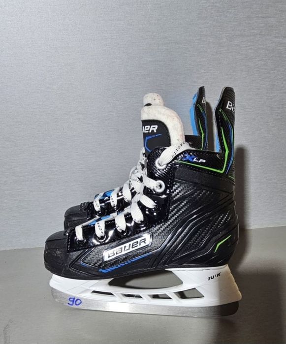 Patine 90 hochei hockey  Bauer XLP  marime 30   (  20,5  cm lungime interioara).