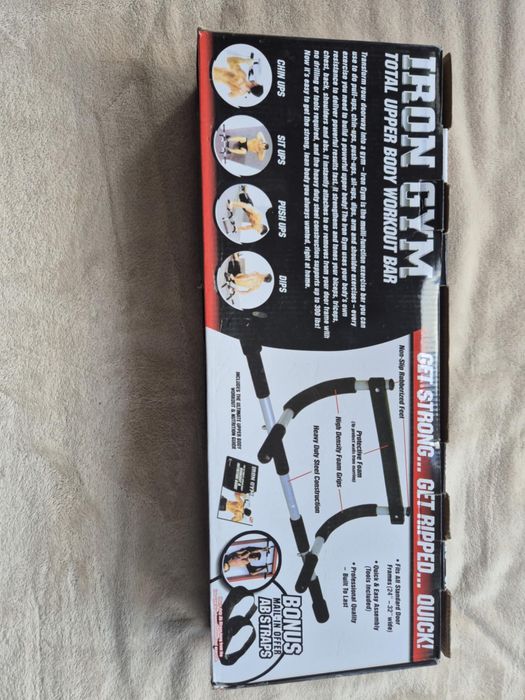 Уред за врата чисто нов