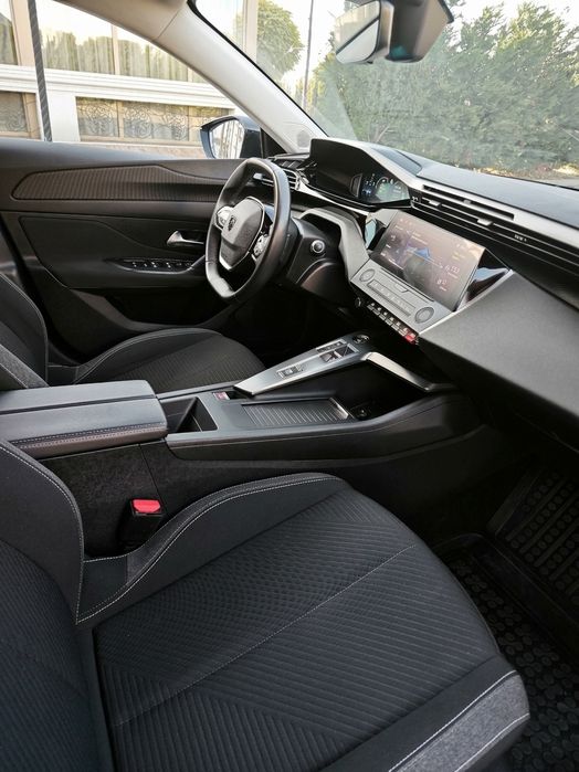 Peugeot 308 SW plug in hybrid, noiembrie 2022