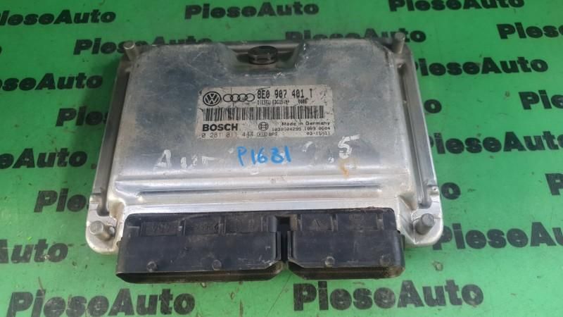 Calculator ecu Volkswagen Passat B6 3C 2006-2009 0281011444