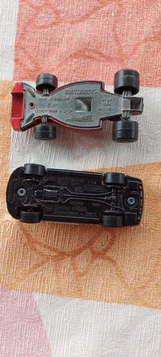 Продавам Matchbox колички made in England