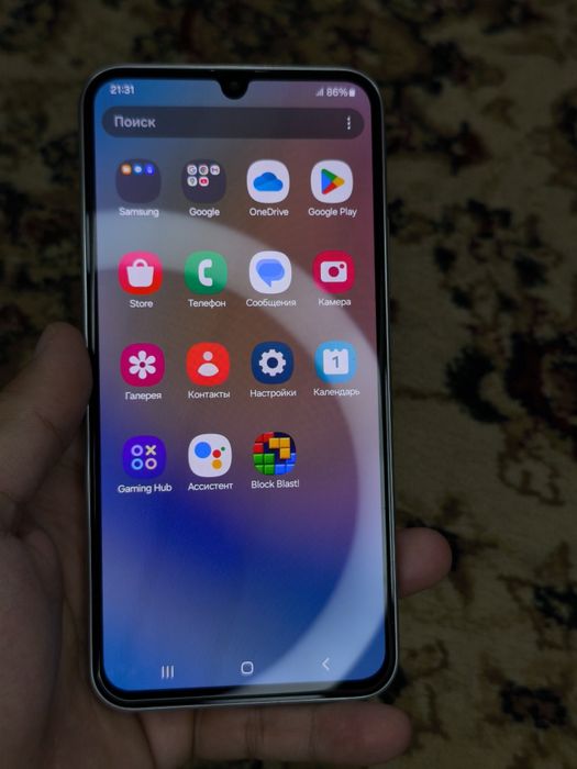 SAMSUNG A34 5G 6/128GB