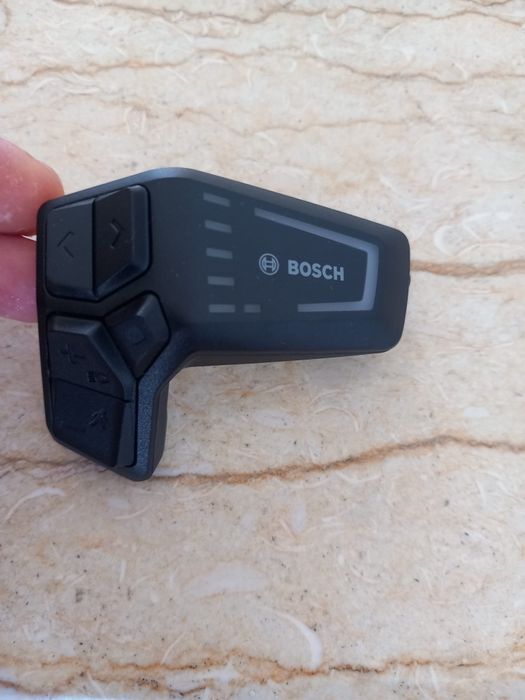 Comandă BOSCH smart pt bicicleta