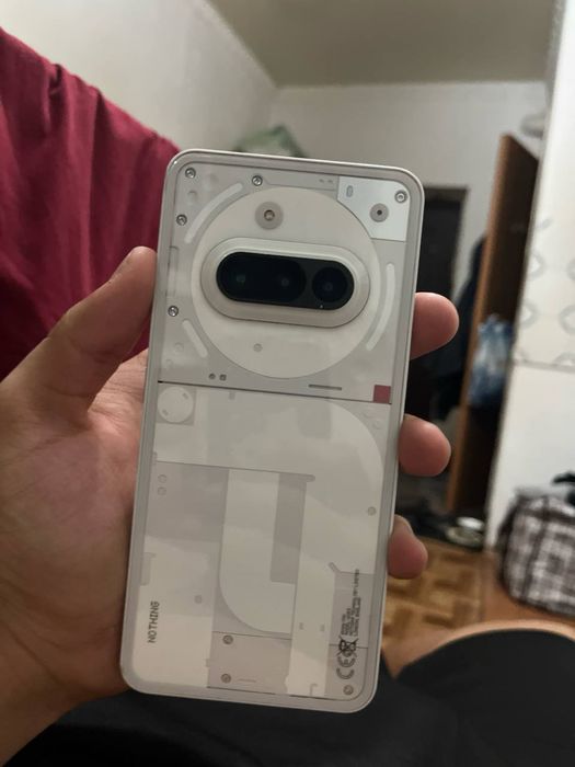 Nothing Phone 3a