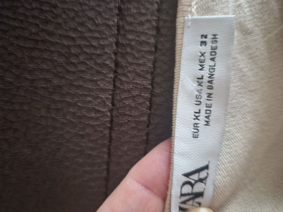 Pulover dama Nou Zara xl