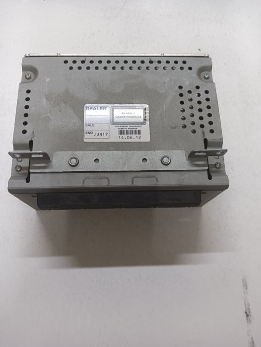 Unitate Cd Player Ford Focus Iii Saloon 2010 - > Bm5T18C815Rj