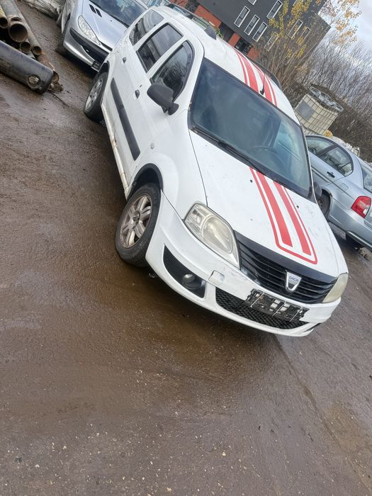 Dezmembrez Dacia Logan MCV , 1.5dci, fabricatie 2007