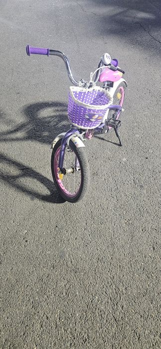 Детский веслосипед