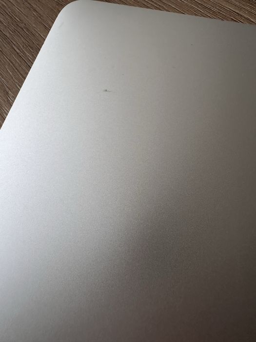 MacBook Air 13” (2018) – Space Gray