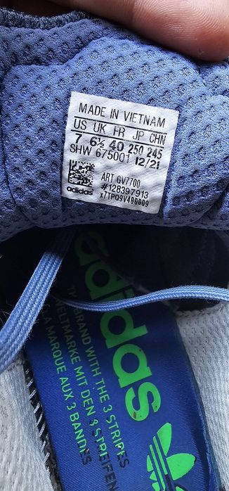 Adidas ZX 5K Boost