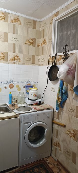 Однакомнатная квартира