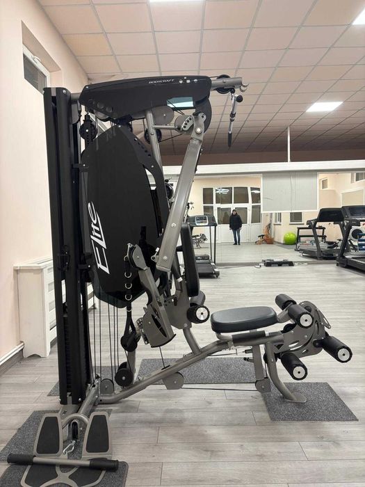 Aparat multifunctional Body Craft Elite