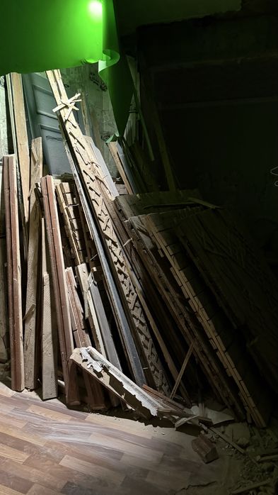 Отдам бесплатно доски на дрова