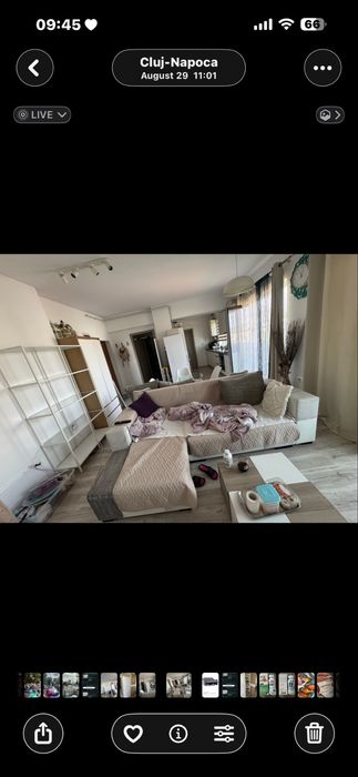 Colțar extensibil+ladă de depozitare+ 3 perne+HUSA IMPERMEABILA CADOU