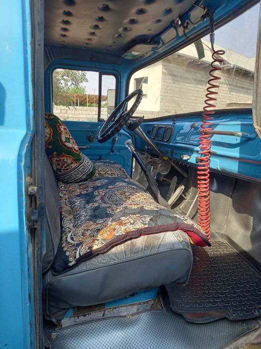 ZIL 130 holati yacshi