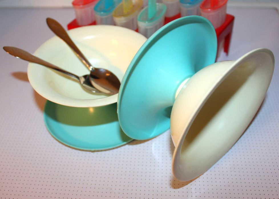 Вазочки креманки новые