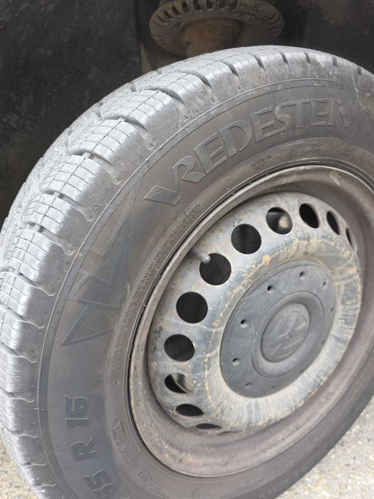 Vand Volkswagen Transporter T5, cabina dubla, 1.9tdi