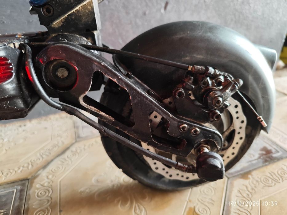 Samakat DUALTRON Spider (60V 17ah) Korea