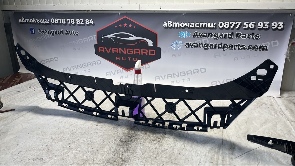 4 броя Mercedes CLA C118 абсорбер предна броня