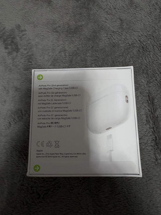 Airpods pro 2 sigilat