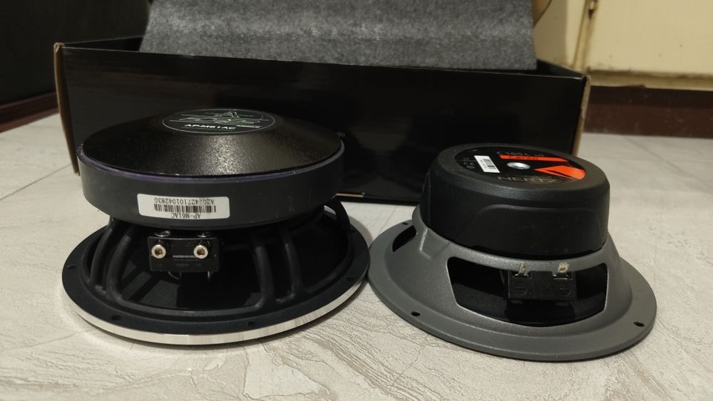 Hertz Cento C165L 6.5″ Midbass Woofer