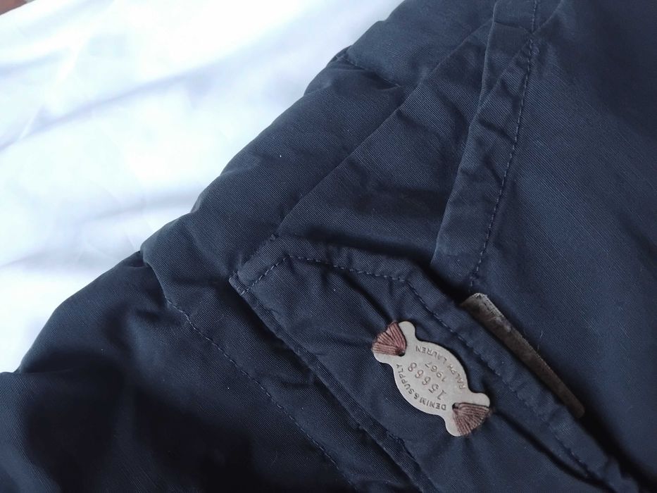 Ralph Lauren - 100% оригинален дамски дебел плътен елек