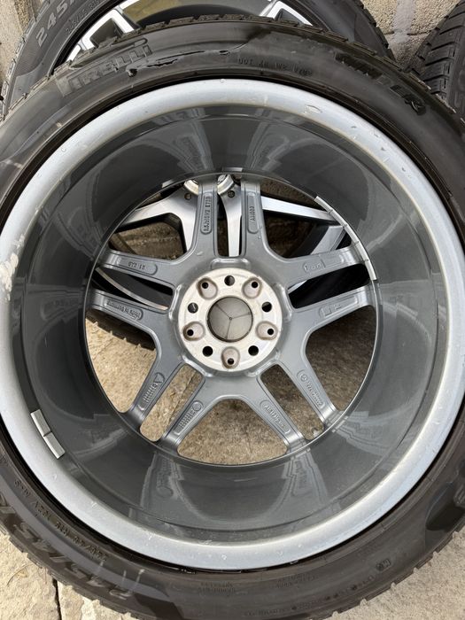 Оригинални джанти Mercedes AMG 5x112 19цола