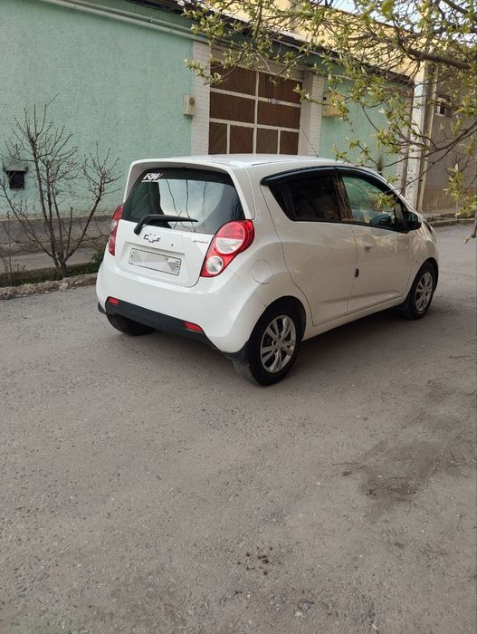 Спарк 2016. Позиция-2 . Бензин